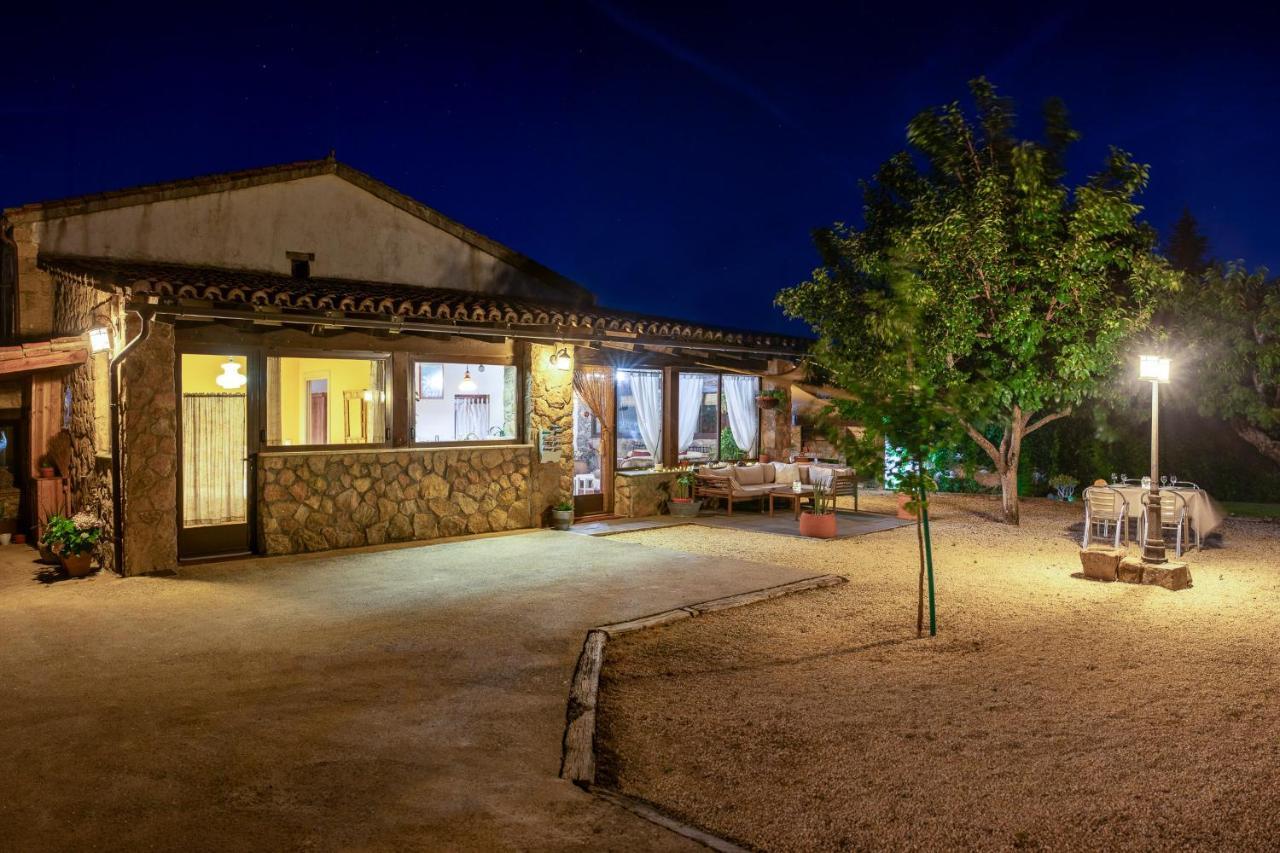 Apartamento Rural Se De Un Lugar El Torno  Eksteriør bilde