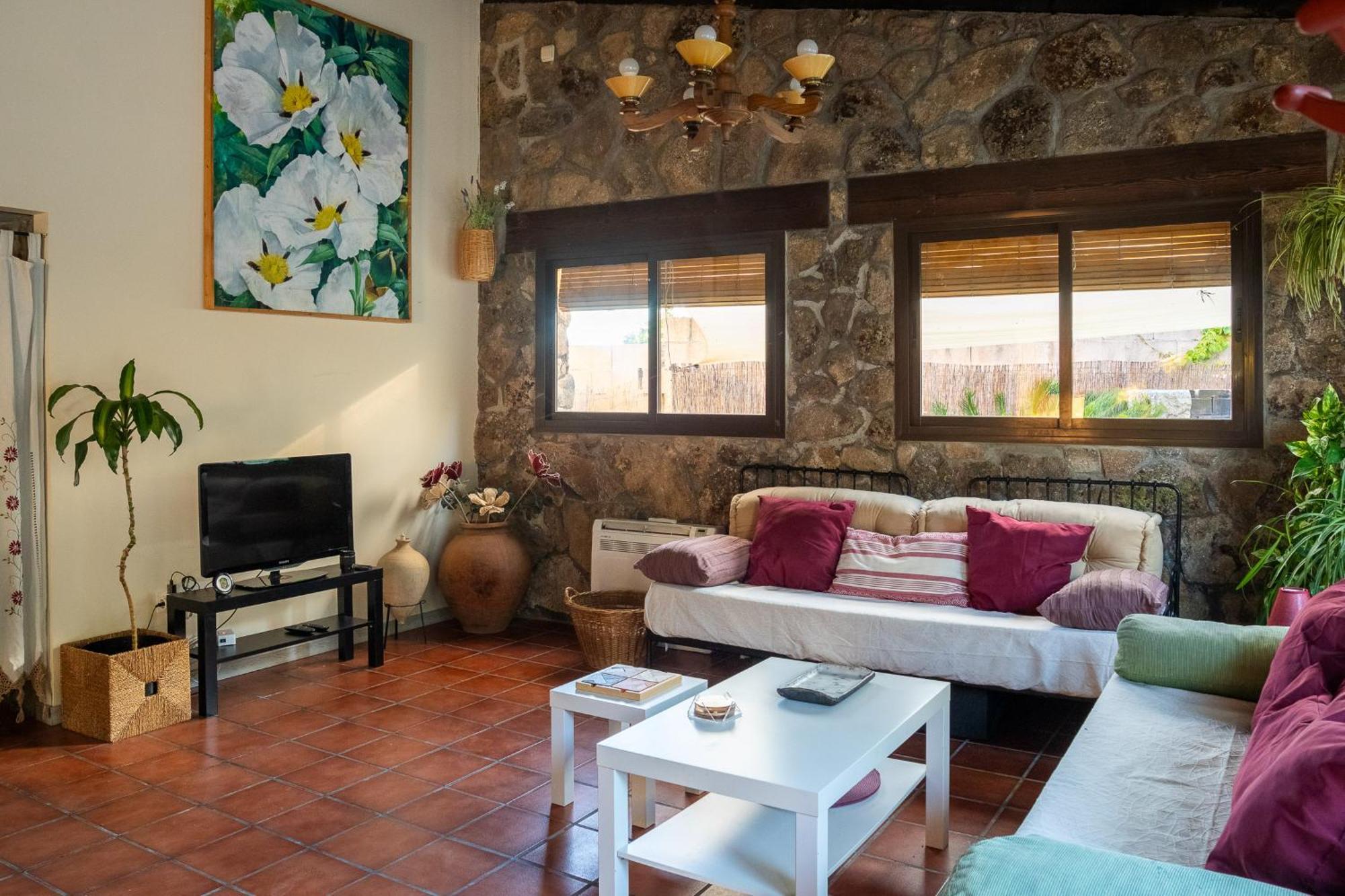 Apartamento Rural Se De Un Lugar El Torno  Eksteriør bilde
