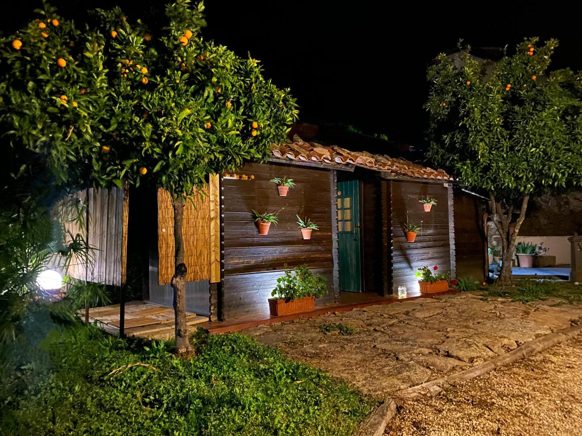 Apartamento Rural Se De Un Lugar El Torno  Eksteriør bilde